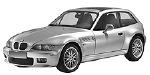 BMW E36-7 P00A6 Fault Code