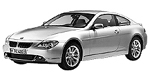BMW E63 P00A6 Fault Code