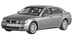 BMW E66 P00A6 Fault Code