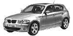 BMW E87 P00A6 Fault Code