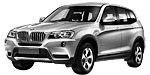 BMW F25 P00A6 Fault Code