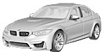 BMW F80 P00A6 Fault Code