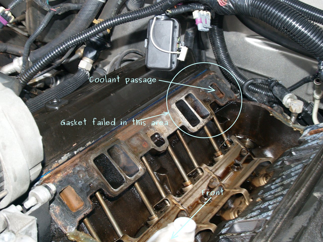 See P00A6 in engine